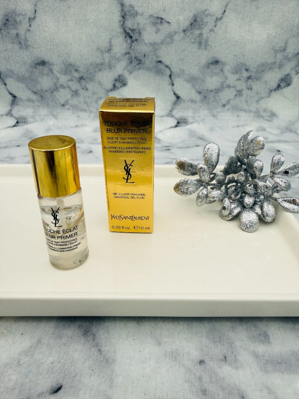 Yves Saint Laurent Beauty,Blurring & Illuminating Primer-Mini10ml,0.33oz-BOX-NEW - Picture 2 of 13